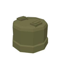 Tank 3 Turret